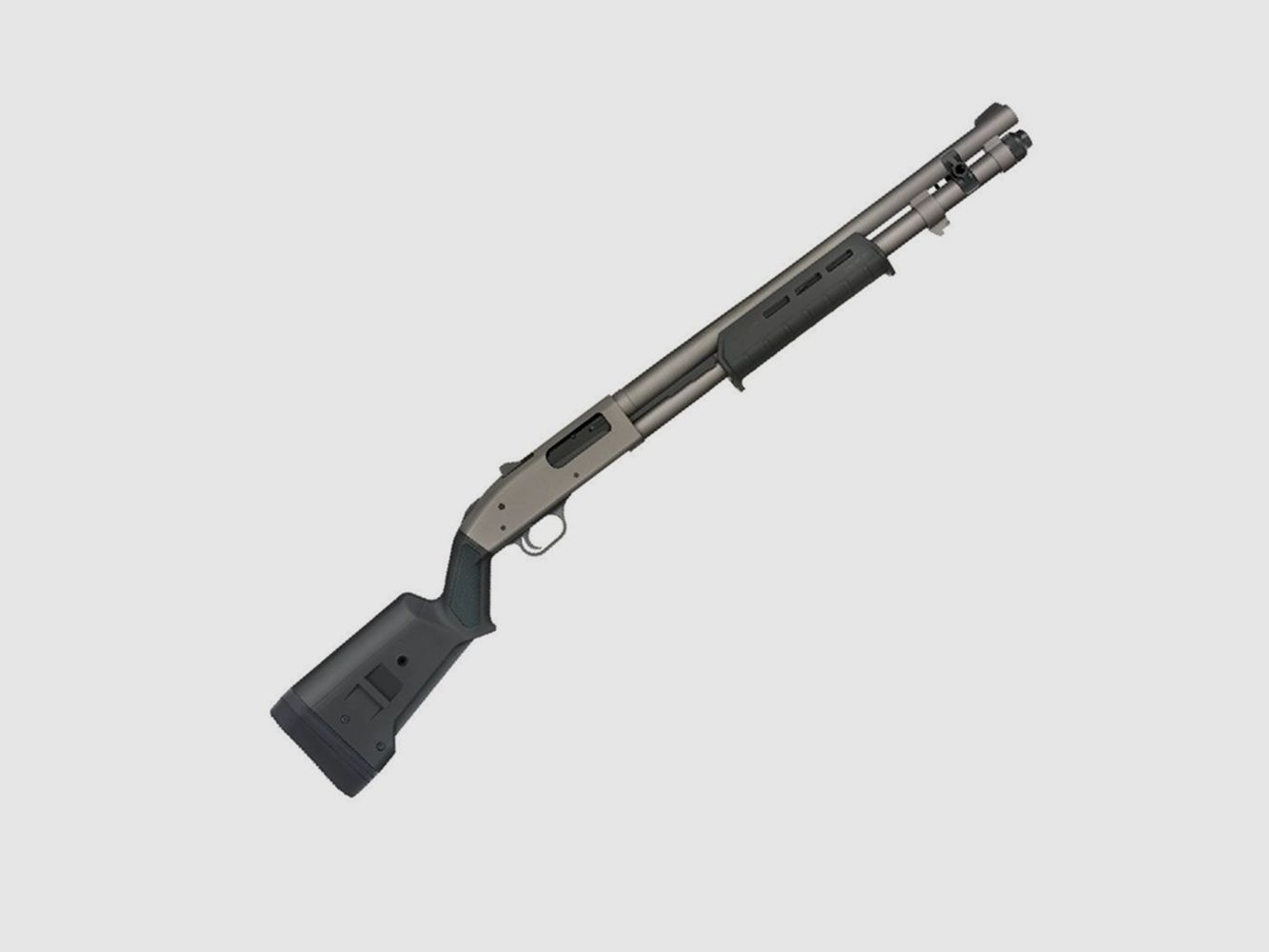 590A1 Professional 9-Shot 20" Tungsten