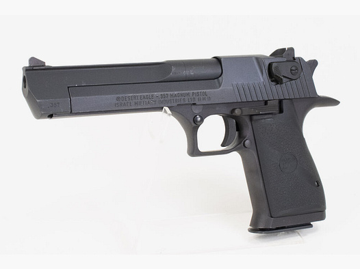 IMI Magnum Research Desert Eagle Mk VII Israel Manufacturing with Accessories