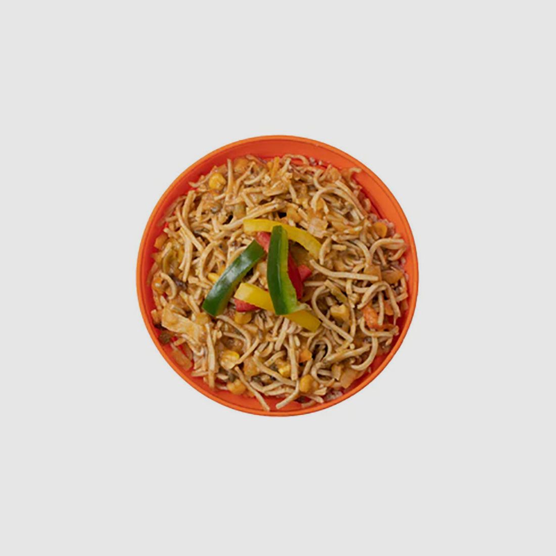Vegetable Stir Fry (450 kcal) [Vegetarian, Dairy Free], image 1 of 3