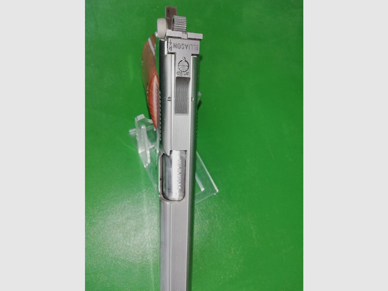 Colt Gold Cup MK IV Serie 80, Bild 5 von 5