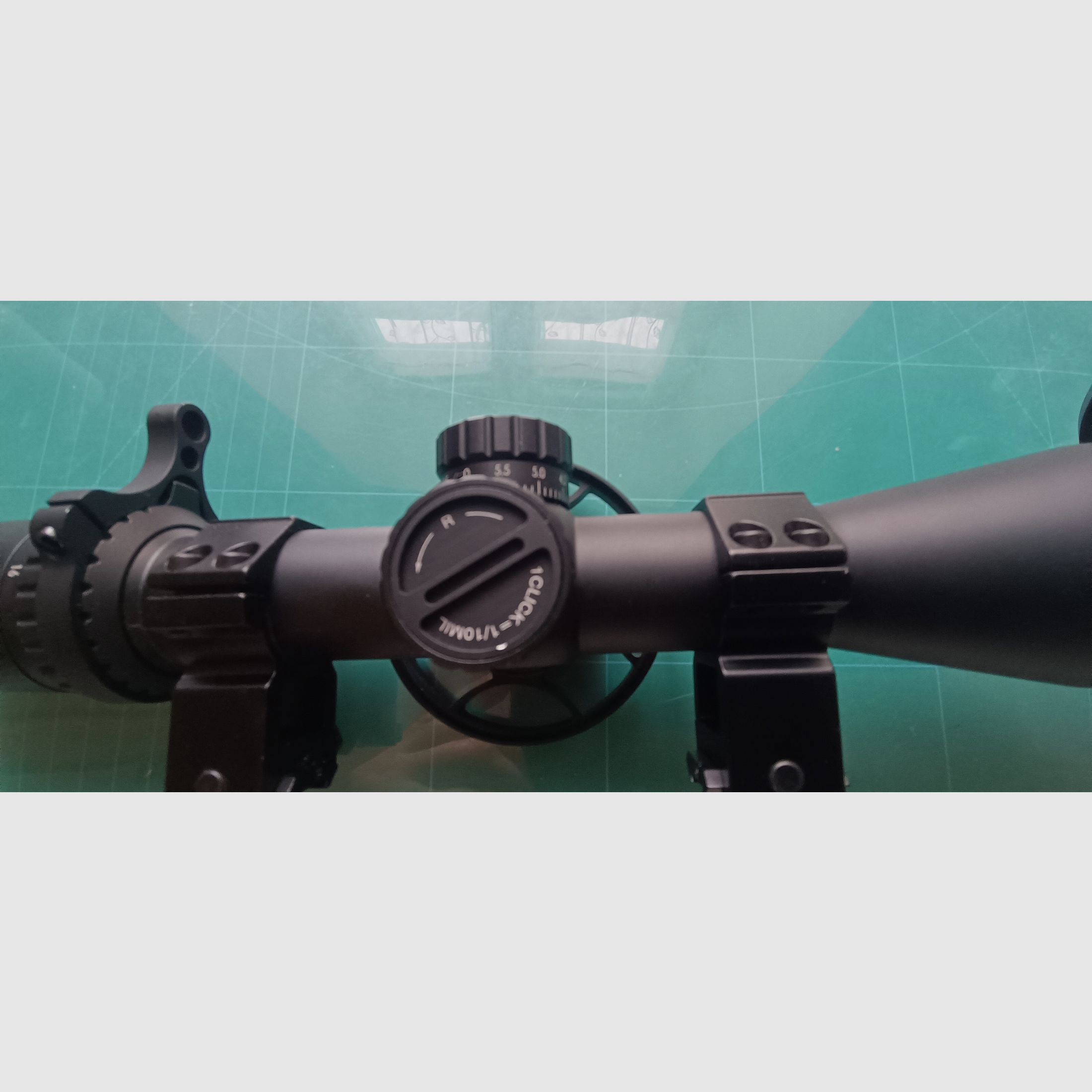 West Hunter Zielfernrohr 4-16x44 Jagd 11mm 22mm Schiene pcp