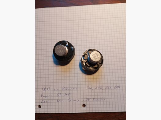 Speedloader HKS 586.