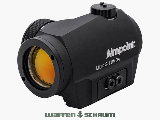 Aimpoint Micro S-1 6 MOA 14mm Optical Axis für Schrotflinten