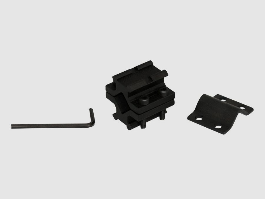 Adaptateur de bipied sur sanon, image 1 sur 2