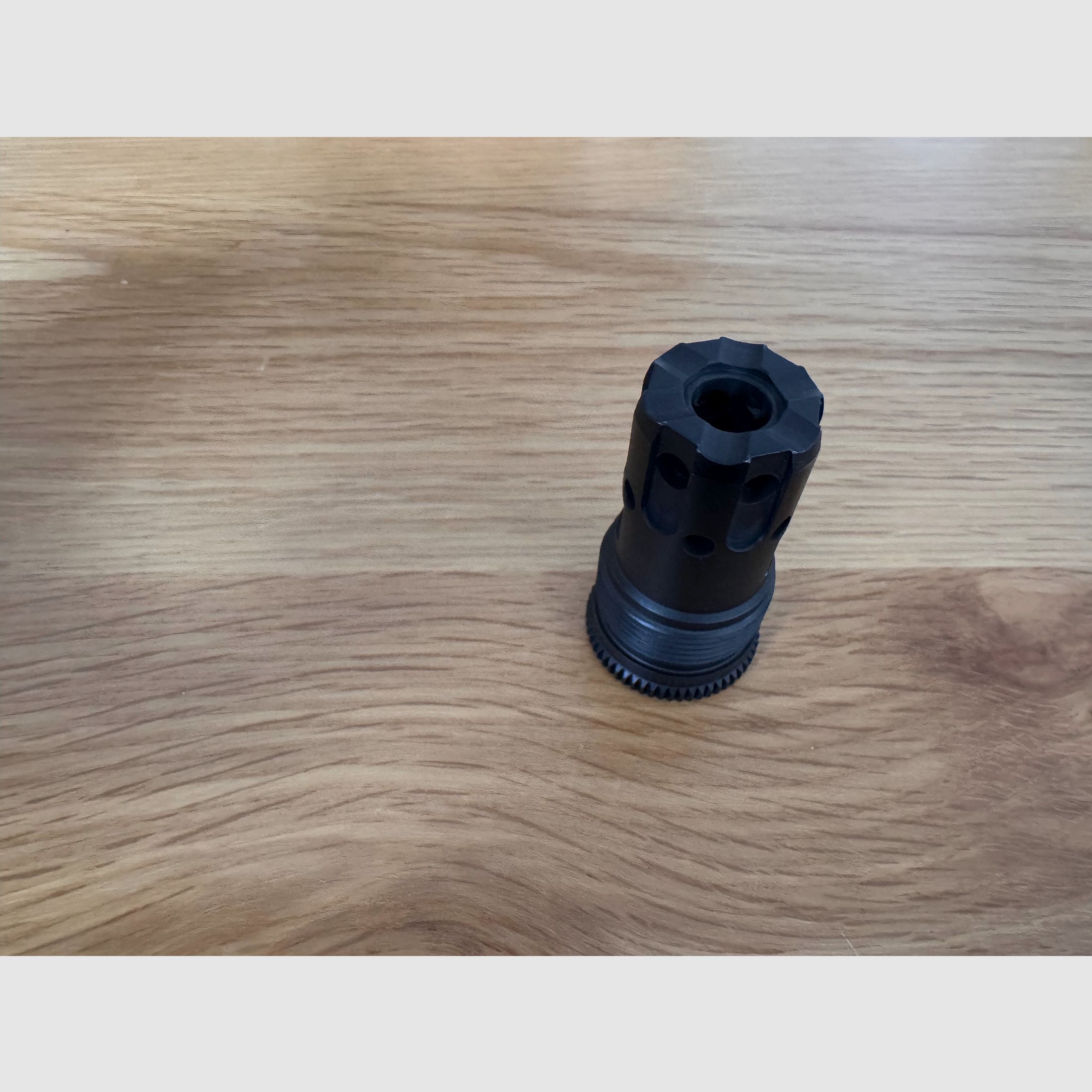 Roedale DeltaBreak 27 - M 17x1 - jak nowy - Kaliber .30-.338