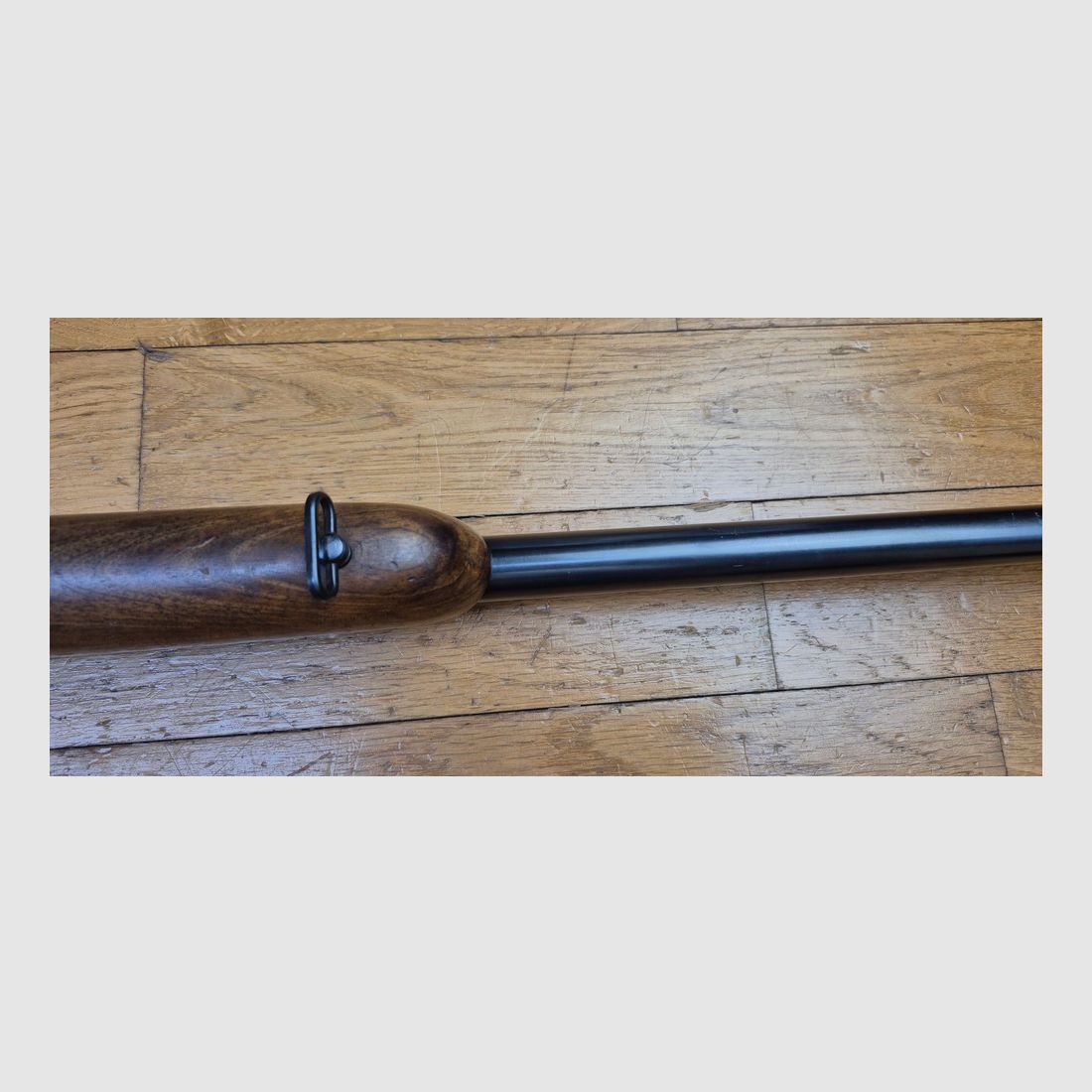 Bellissima carabina da allenamento Walther Sport Modello V – Periodo III Reich – Armi anteguerra 1937/1938 – Probabilmente meno di 38.000 esemplari prodotti – Legno in TBE++ – Eccellente meccanica – Canne superbe con rigature molto belle – TBE++, immagine 16 di 36
