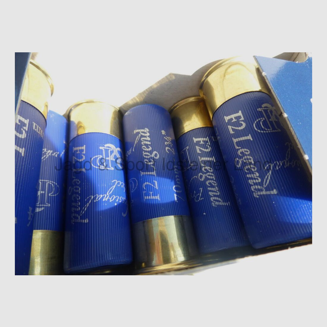 B&P, Baschieri & Pellagri F2 Legend Steel, 2.5mm, 24g, size 7