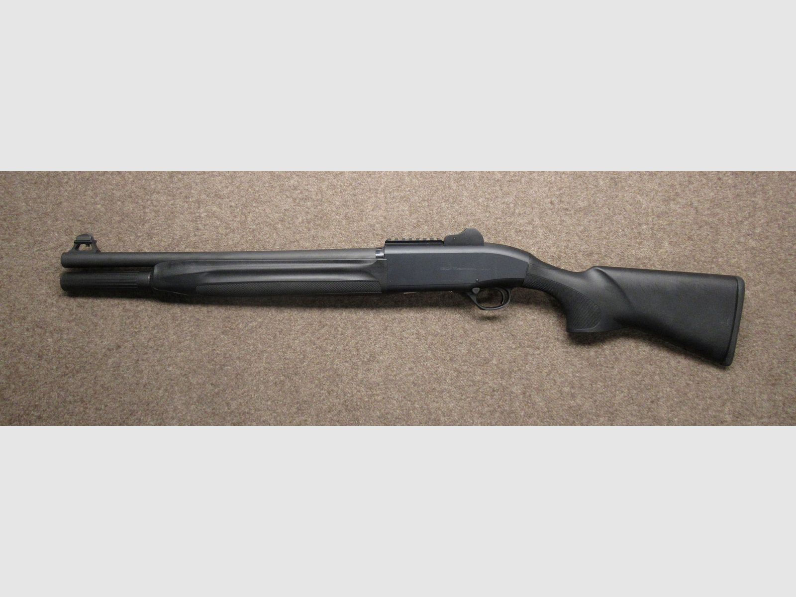 Fusil semi-automatique BERETTA mod. 1301 Tactical cal. 12/76, image 2 sur 2