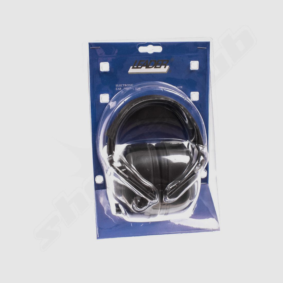 Leader Trading GmbH Leader NHP-602E - elektronisch er Gehörschützer, Bild 5 von 5