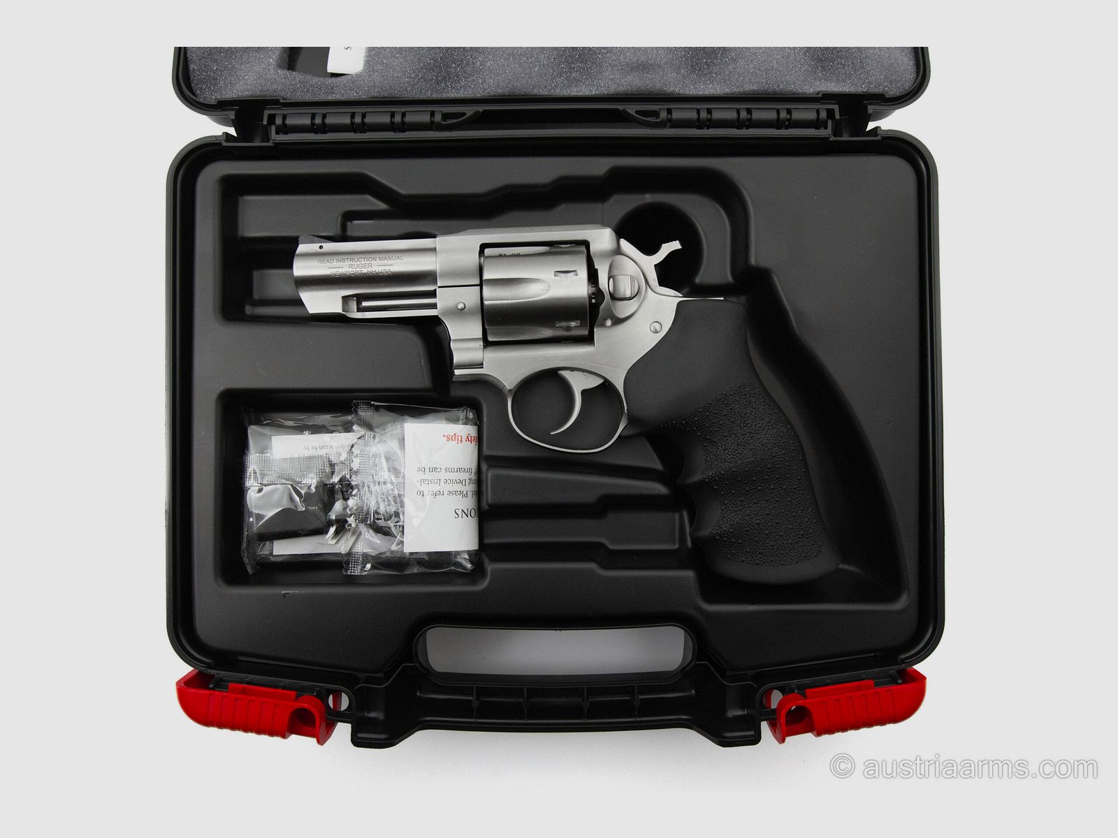 Ruger GP100 Compact, .357 Magnum, image 2 of 5