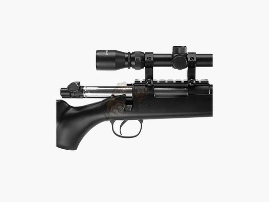 SR-1 Rifle de Francotirador Airsoft Set Negro - Well -F-