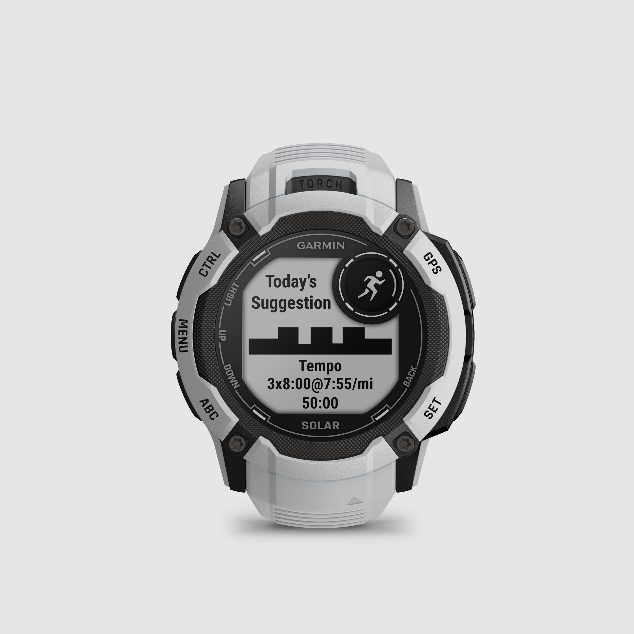Garmin Instinct® 2X Solar, Steinweiss, Bild 13 von 13
