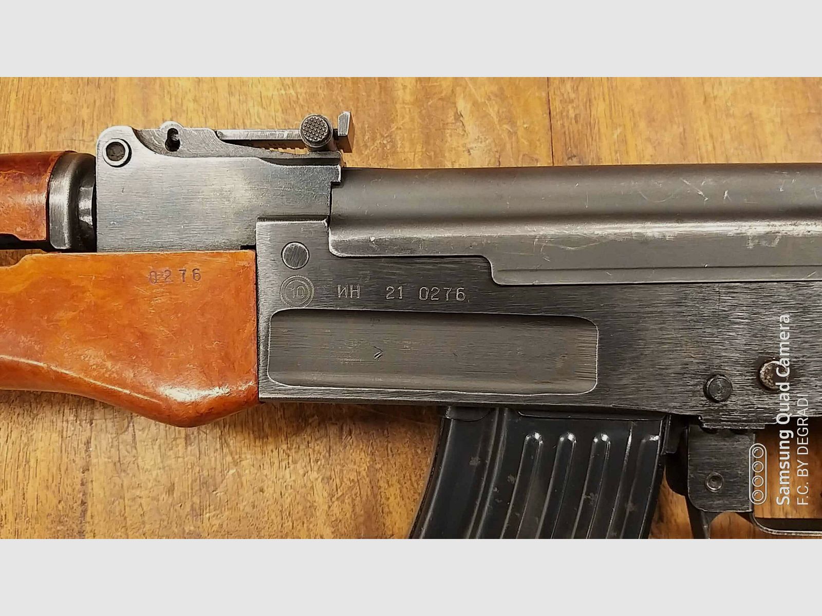 AK BULGARO 7.62X39, image 2 of 3