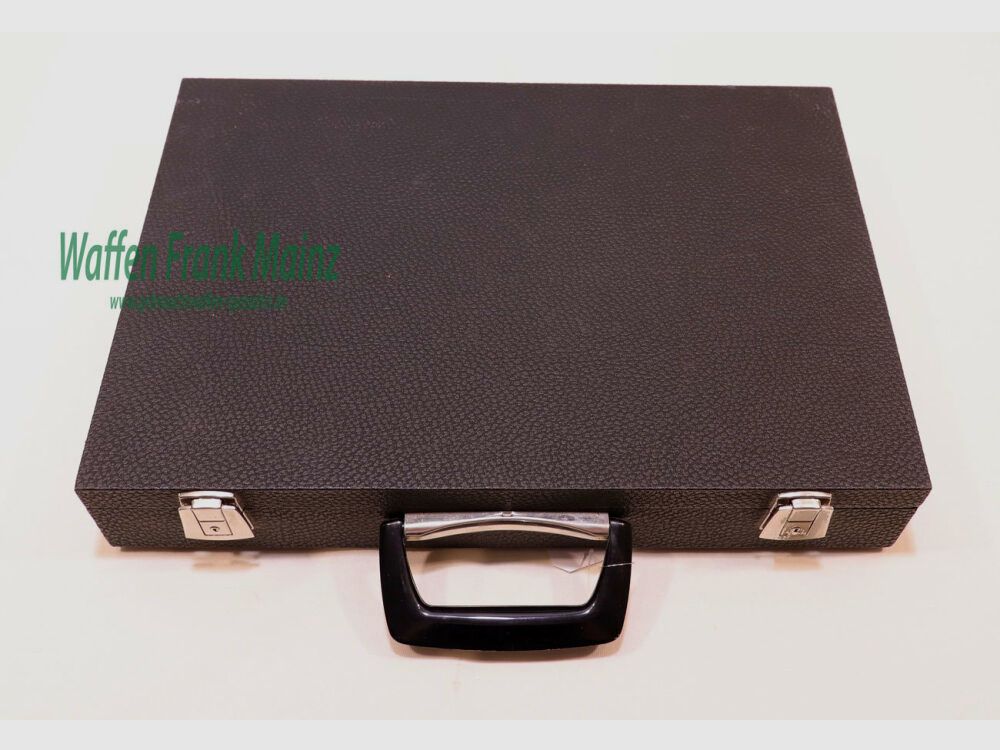 Deutsch Diverse Pistolenkoffer