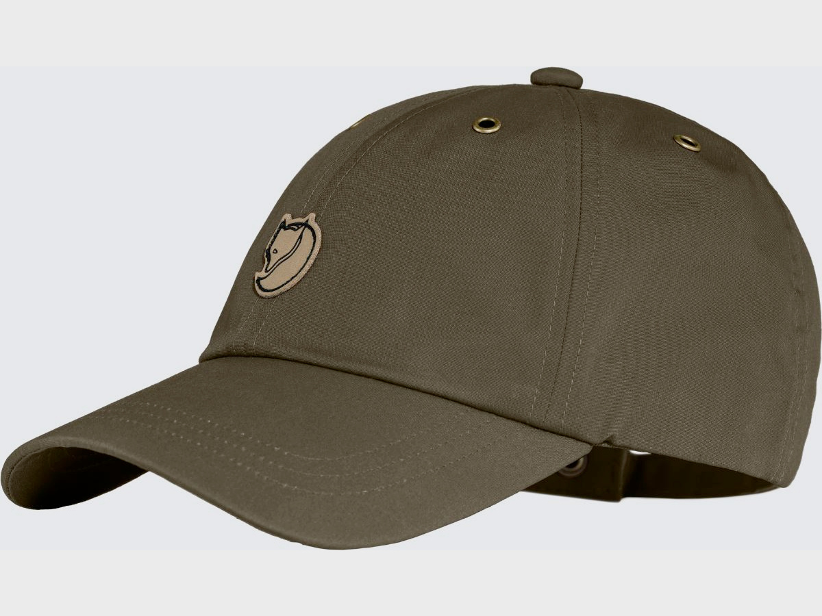Fjällräven Cap Helags Dark Olive
