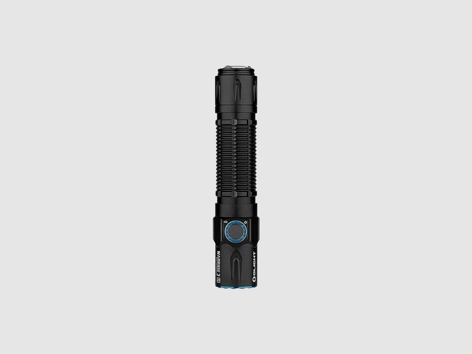 Lampe tactique Olight Warrior 3S 2300 Lumens noire, image 4 sur 7