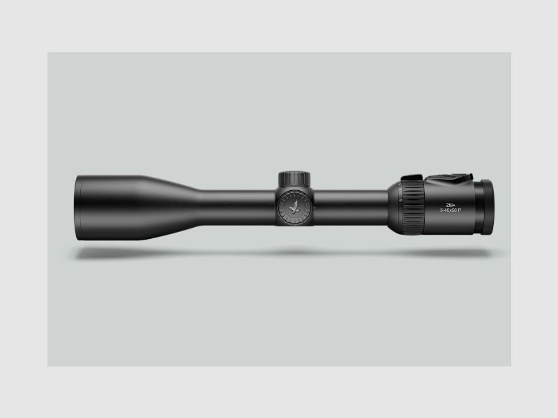 Swarovski Z8i+ 5-40x56 P SR 4A-I Zielfernrohr, Bild 2 von 3