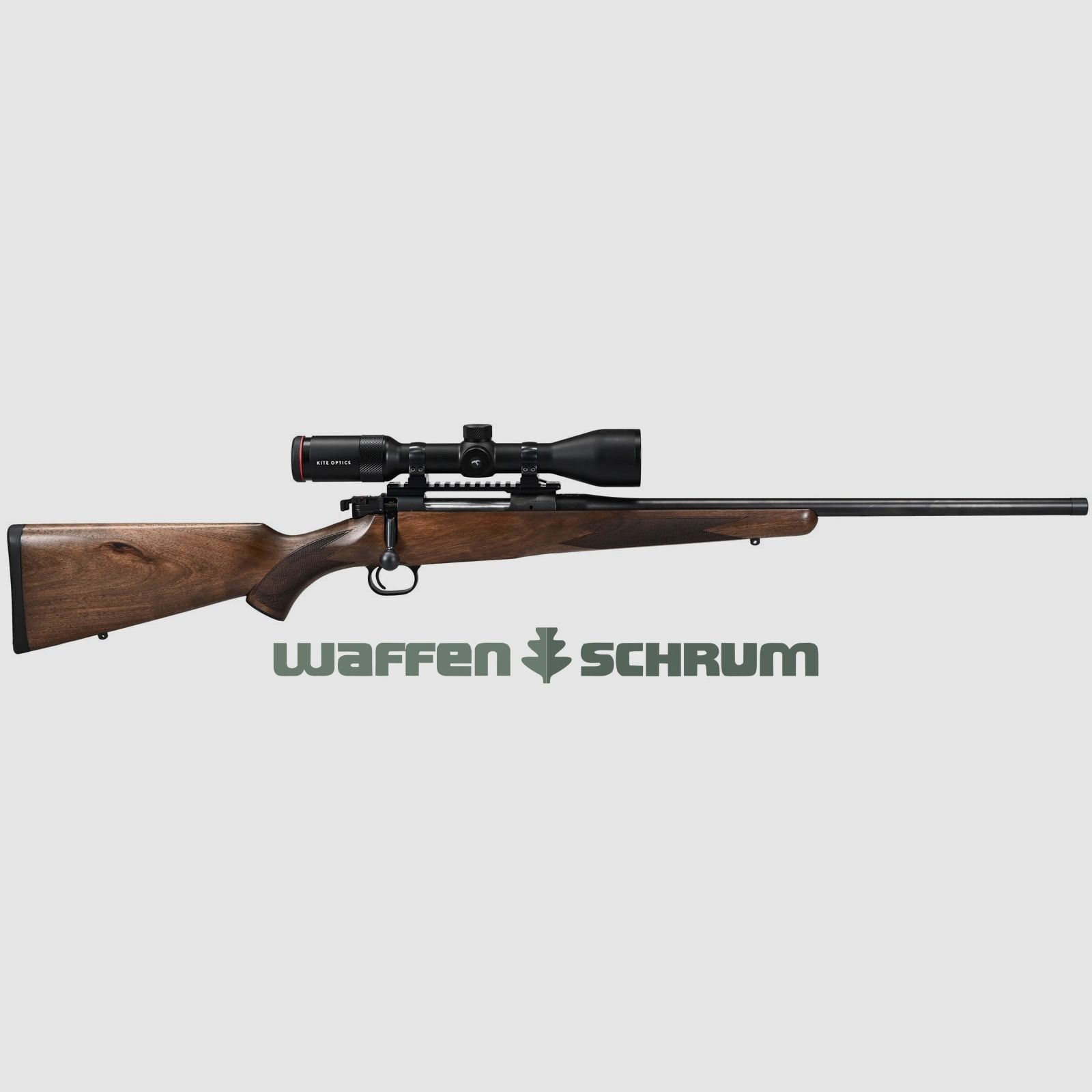 Oferta completa Mauser M12 Pure incluyendo óptica