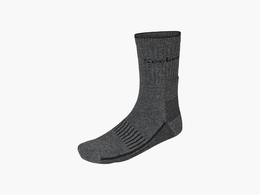 Seeland Field Heavy Merino Sokker