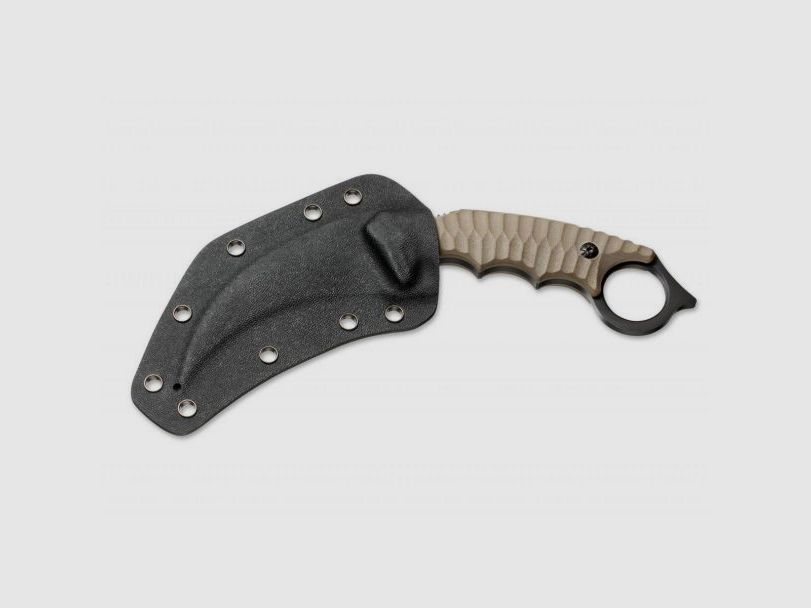 Böker Magnum Spike Karambit fixed knife, Bild 3 von 4
