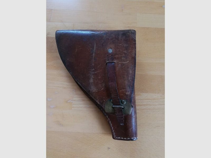 Holster FN 1910/22 aus dem 2. Weltkrieg