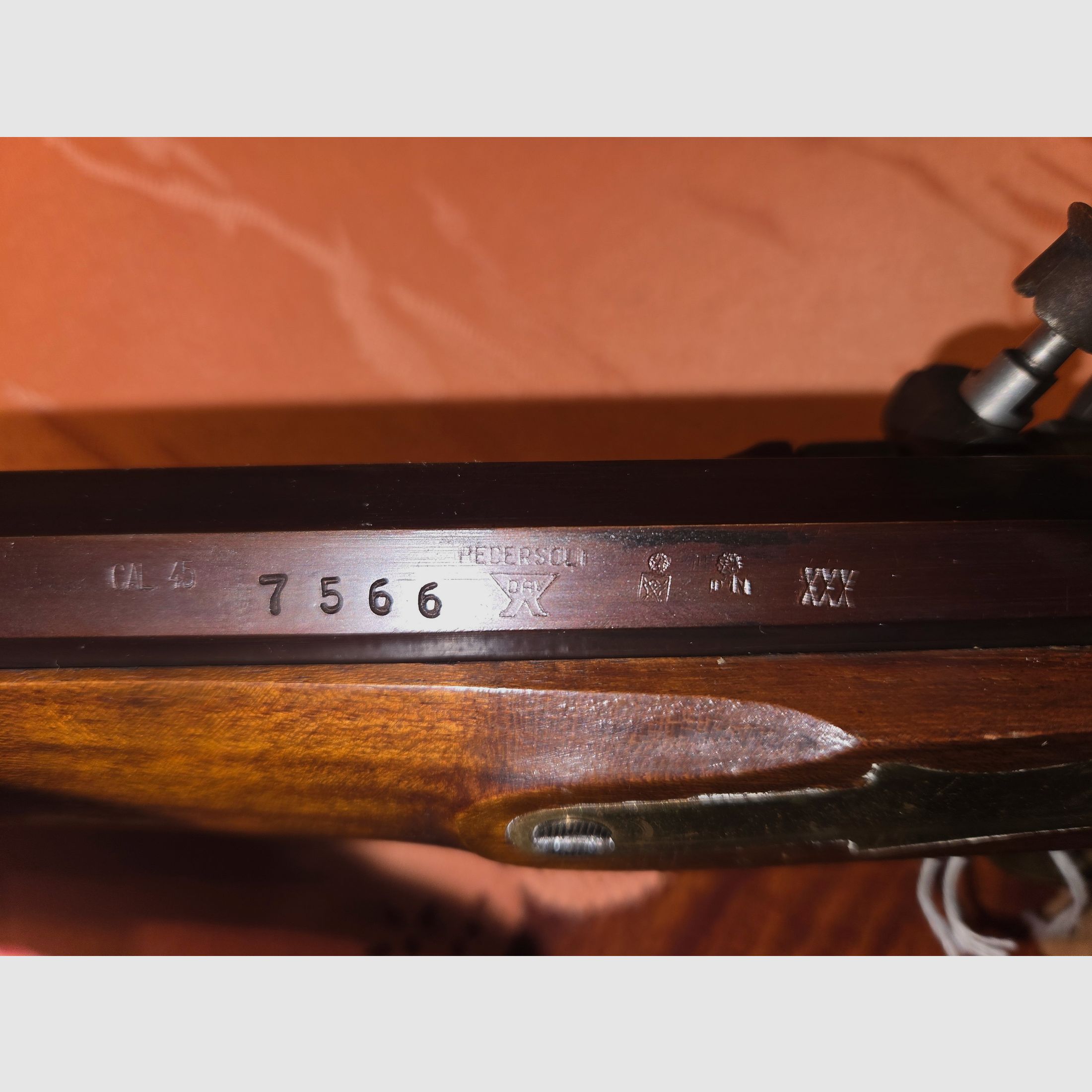 Kentucky Vorderlader Cal. .45