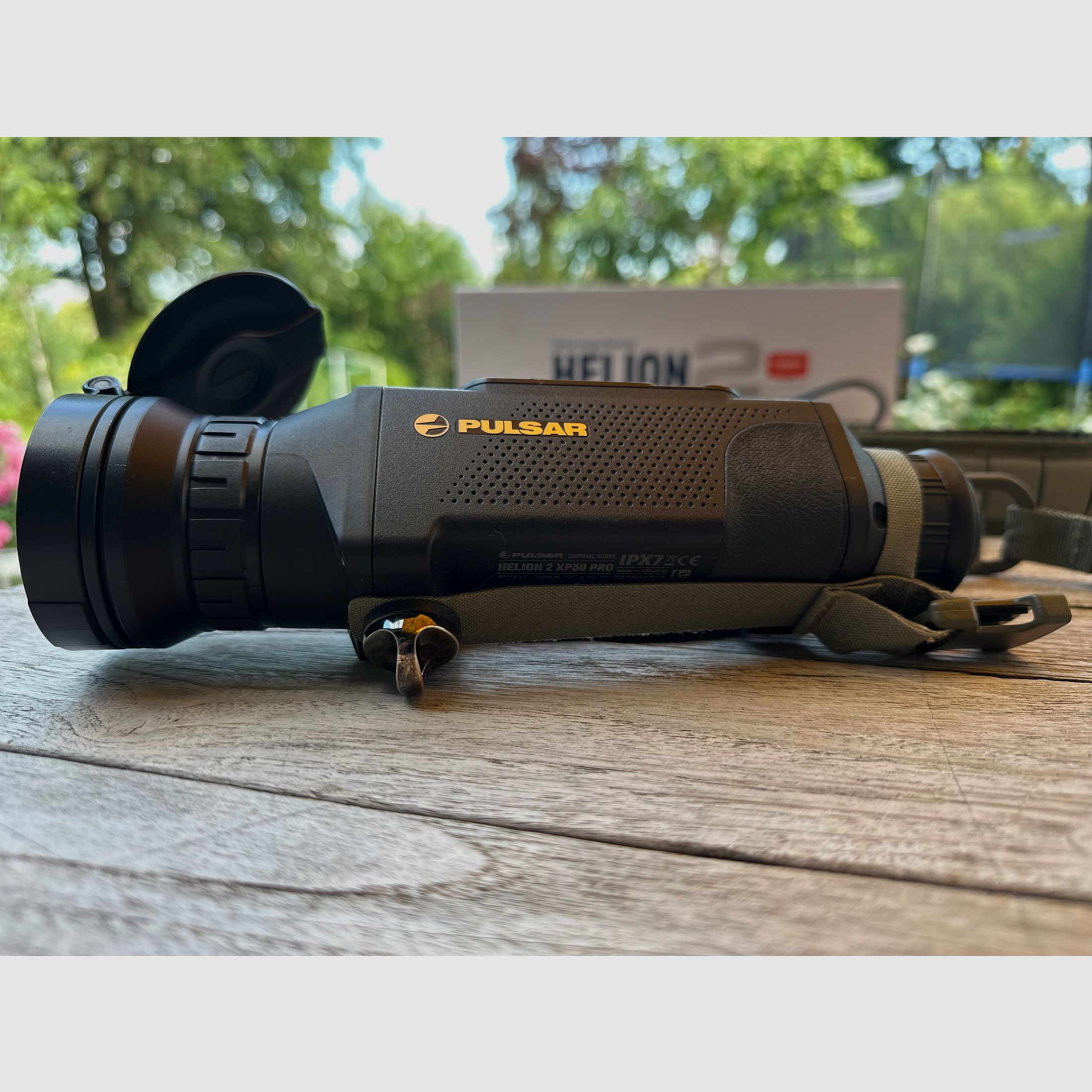 Pulsar Helion 2 XP 50 Pro
