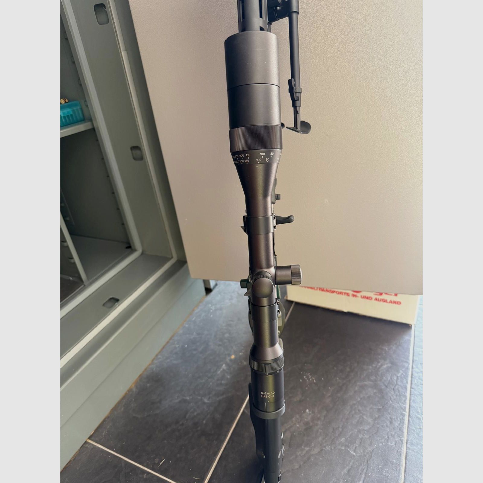 SIG-KEMPF SG 550 Zivil-Match 223 Rem.