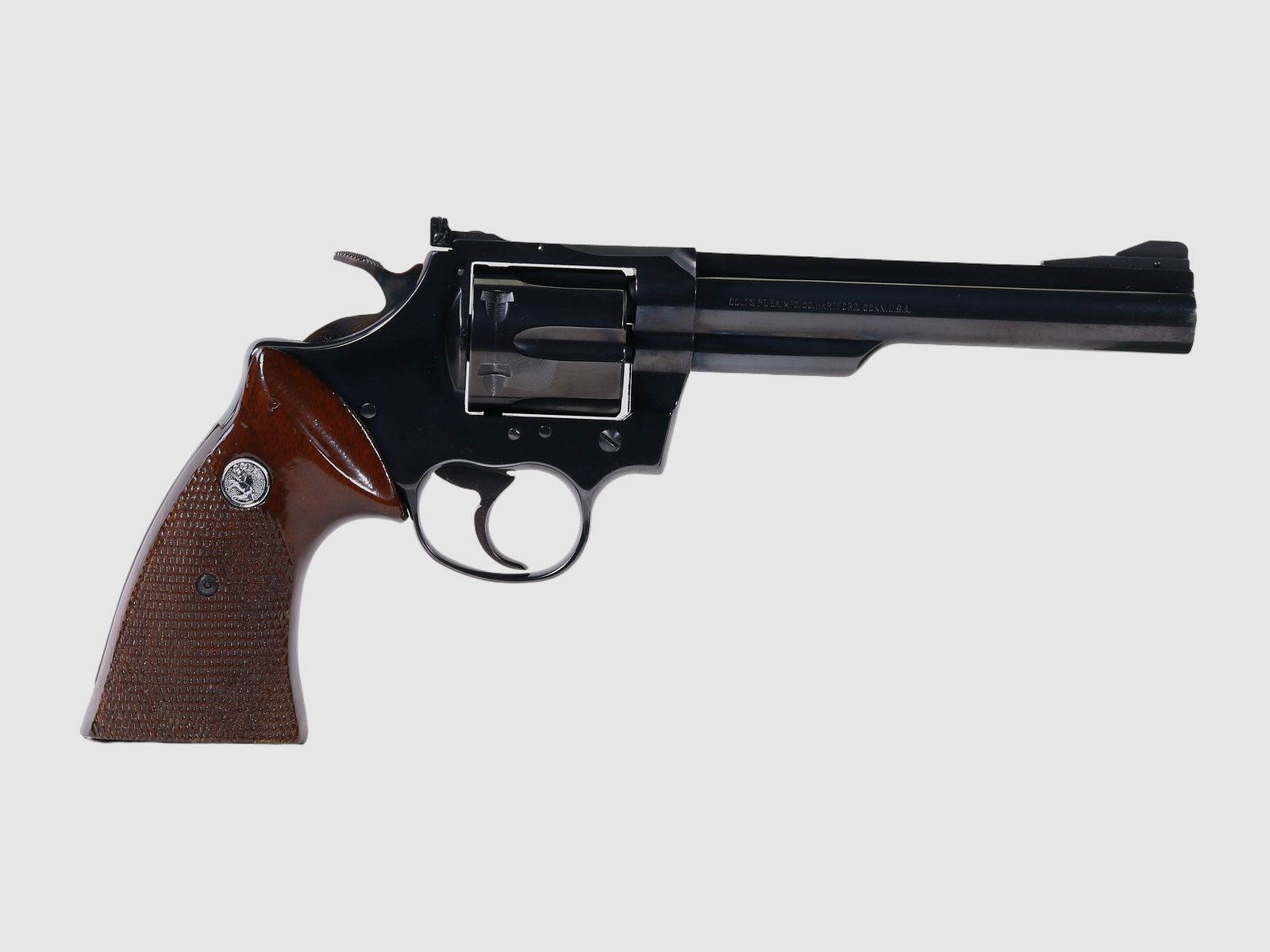 Colt Trooper MK III, kaliber .357Mag || Revolver