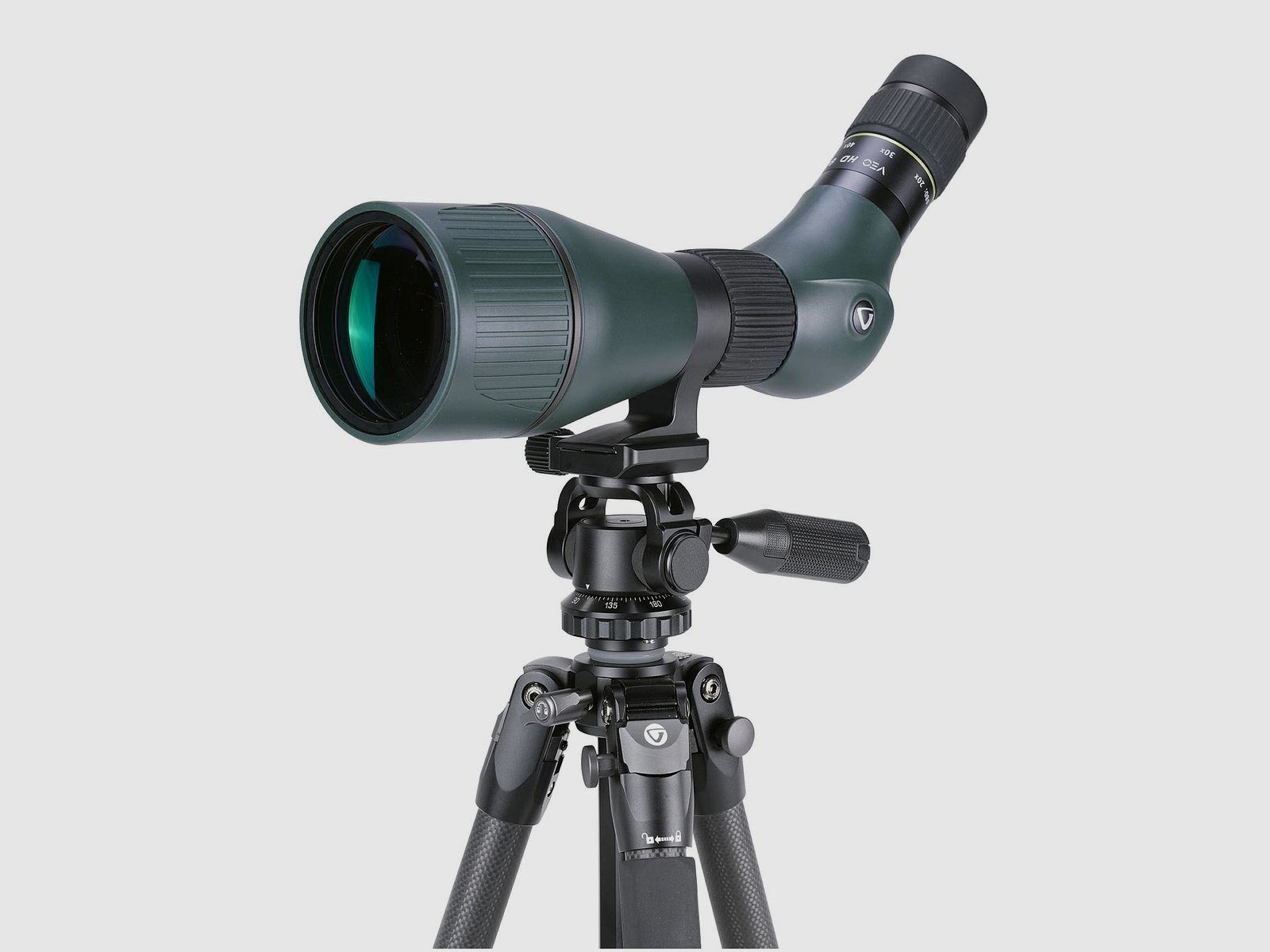 Vanguard Veo PH-28 – Balhoofd voor spektiv, afbeelding 3 van 8
