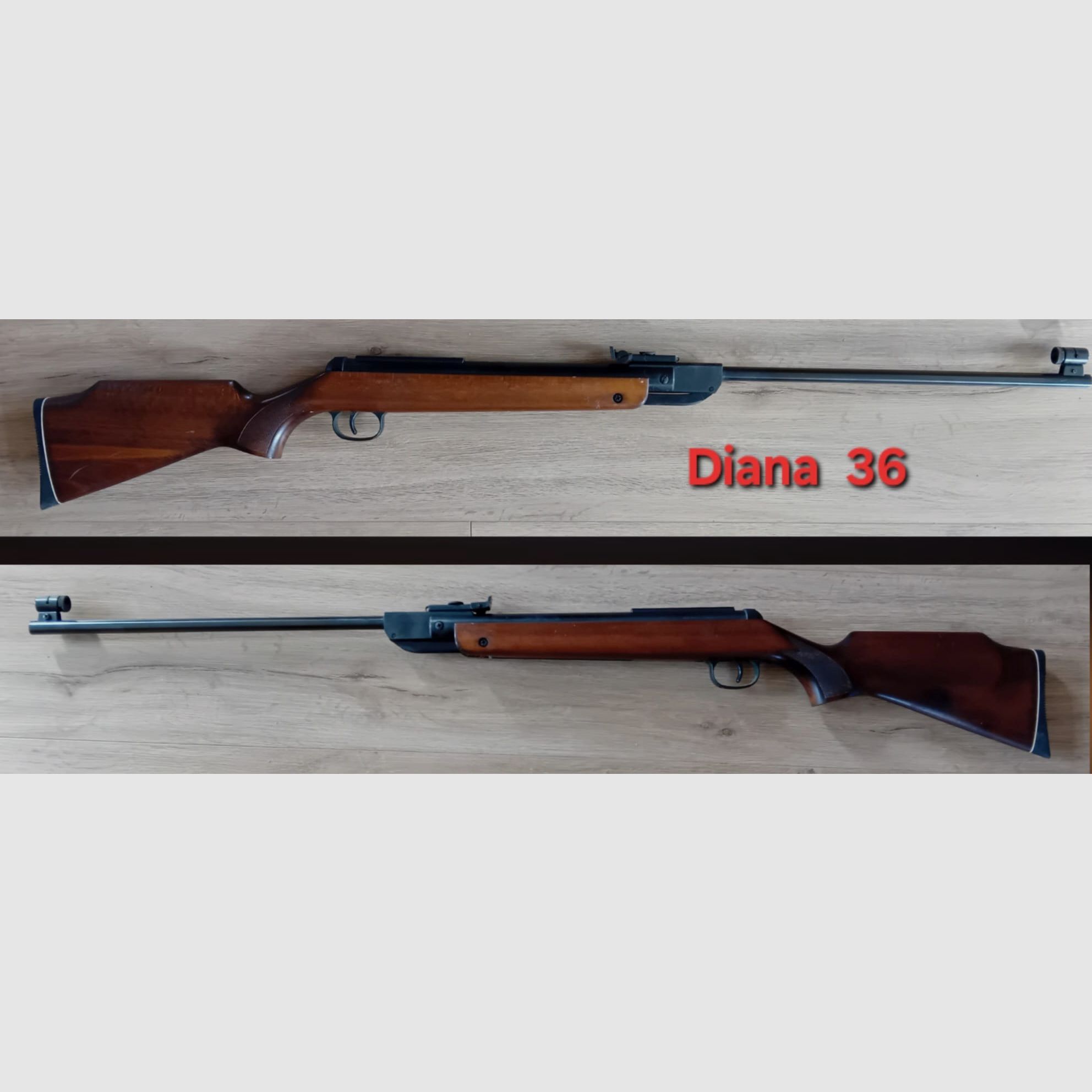 Luftgewehr DIANA 36