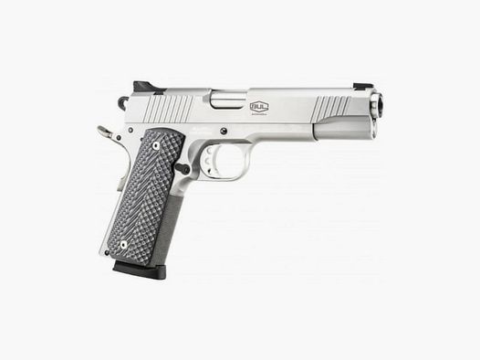 Bul 1911 Coverment Silver Bul cañón 9×19 mm