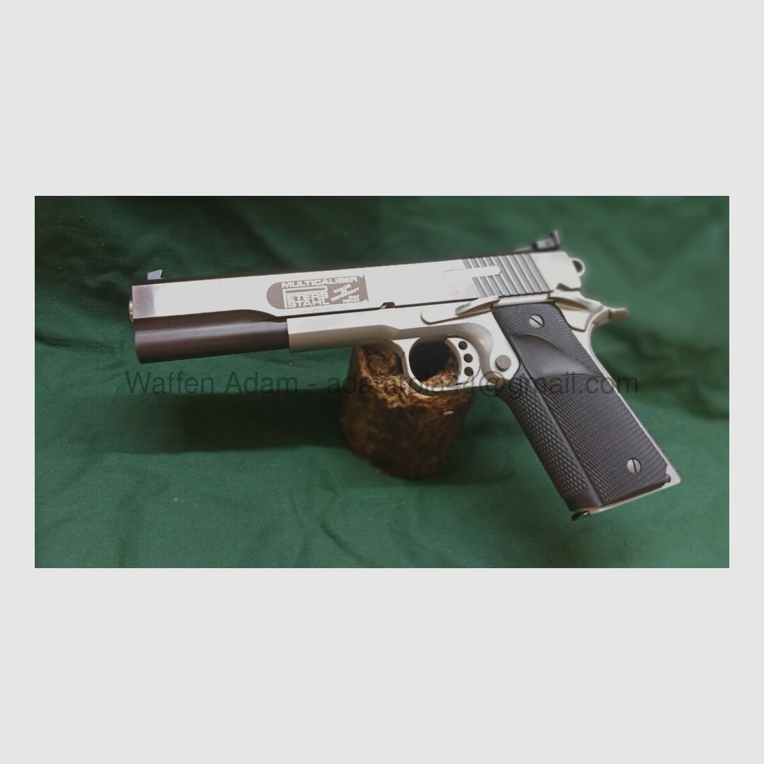 Peters Stahl	 6" Multicaliber
