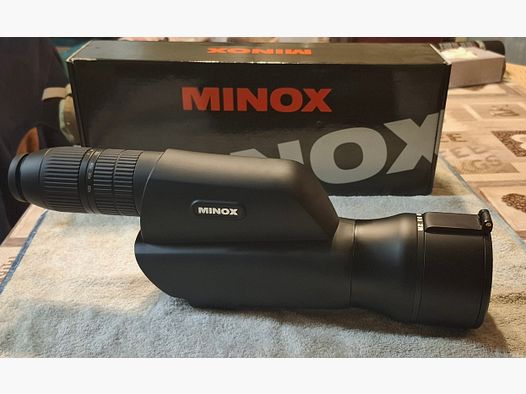 Minox Spektiv MD80 ZR