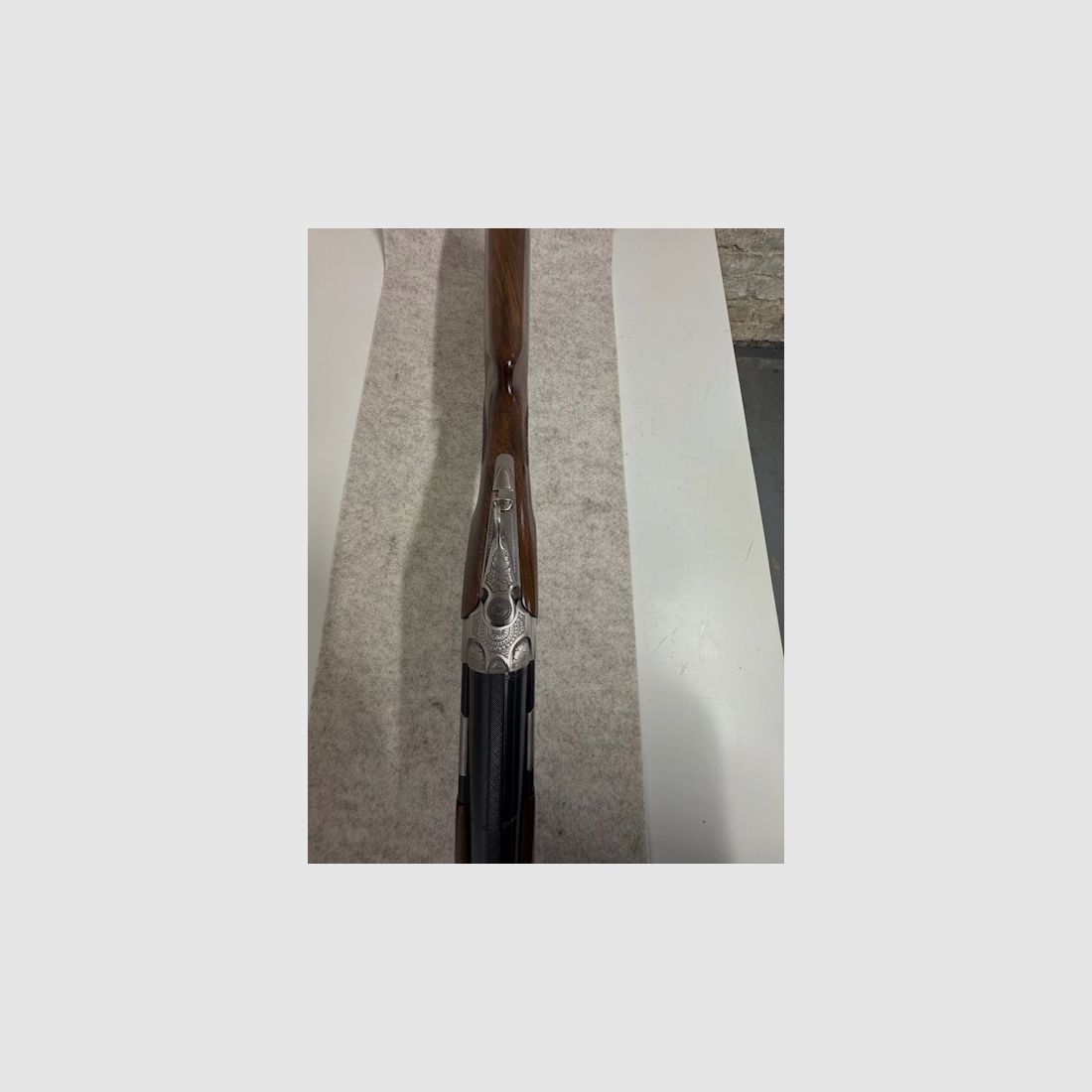 Beretta 687 Silver