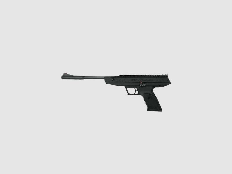LP8 Magnum Evo2 pistolet à canon basculant | 4,5 mm, image 2 sur 24