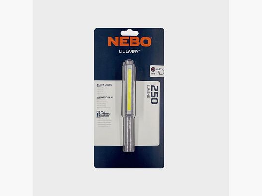 NEBO – Lil Larry 250lm