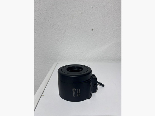 Klemmadapter ARM52-62 | M52x0,75 | do urządzeń termowizyjnych/nocnych