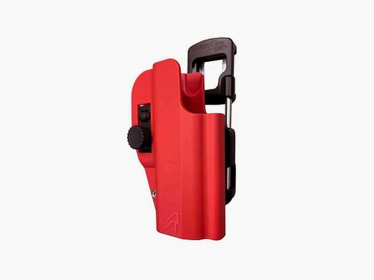 DAA Max Holster, Color: Black, Hand version: Right hand, Gun Type: Glock