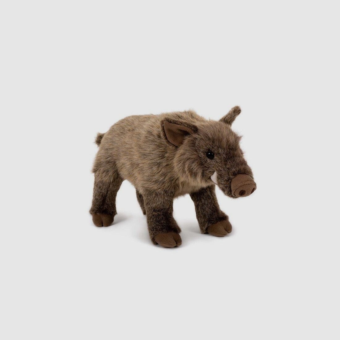 LivingActive Premium Jouet en Peluche Sanglier - Jouet en Peluche de Haute Qualité