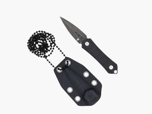CobraTec Guardian Neck Knife Dagger