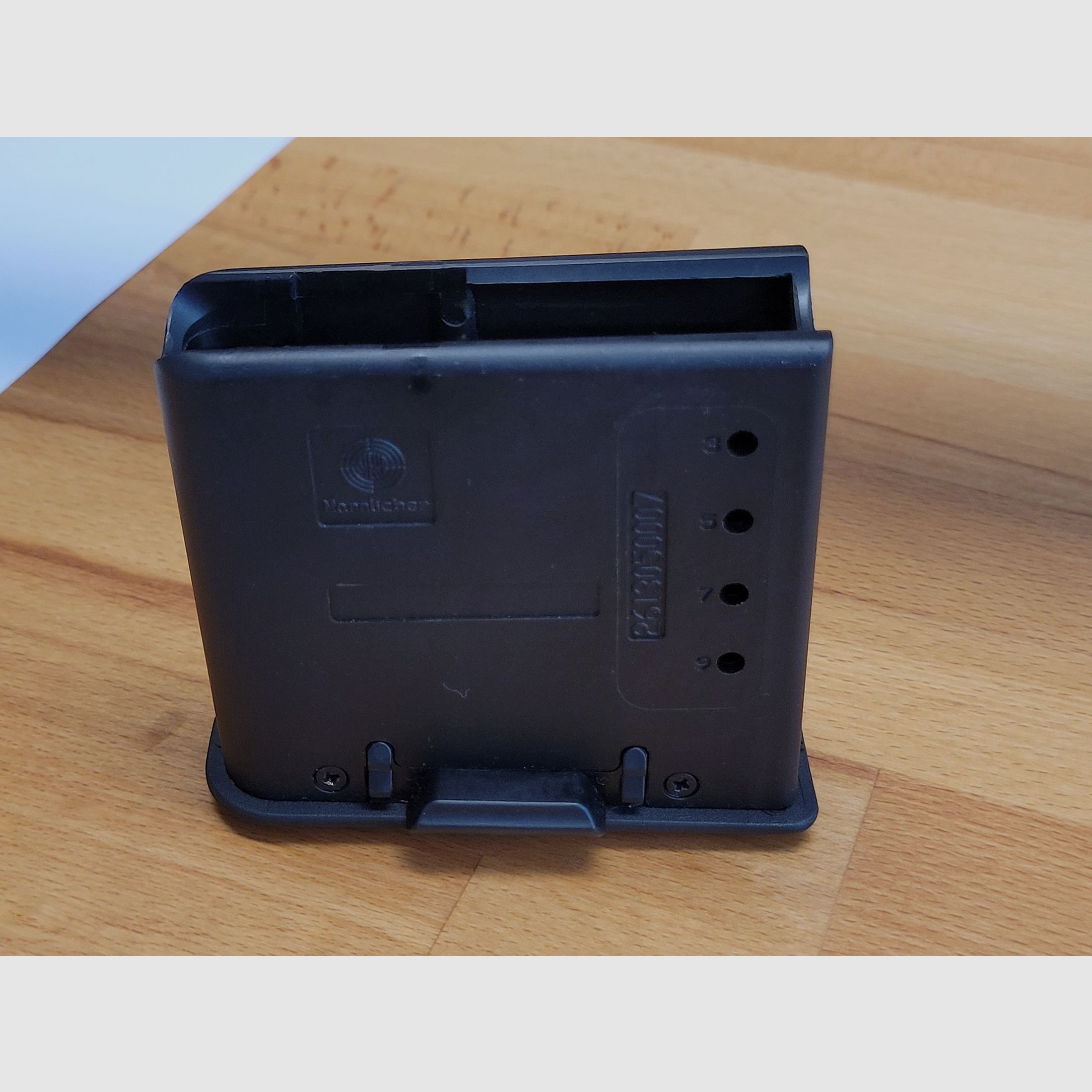 Steyr SSG 08 .308 as good as new