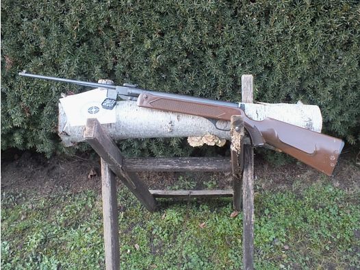 Suhler air rifle Haenel 304 with Scornaterschäftung. Today without shipping costs!