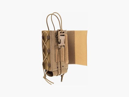 Lindnerhof Lindnerhof Funkgerätetasche modular MX634 - Coyote