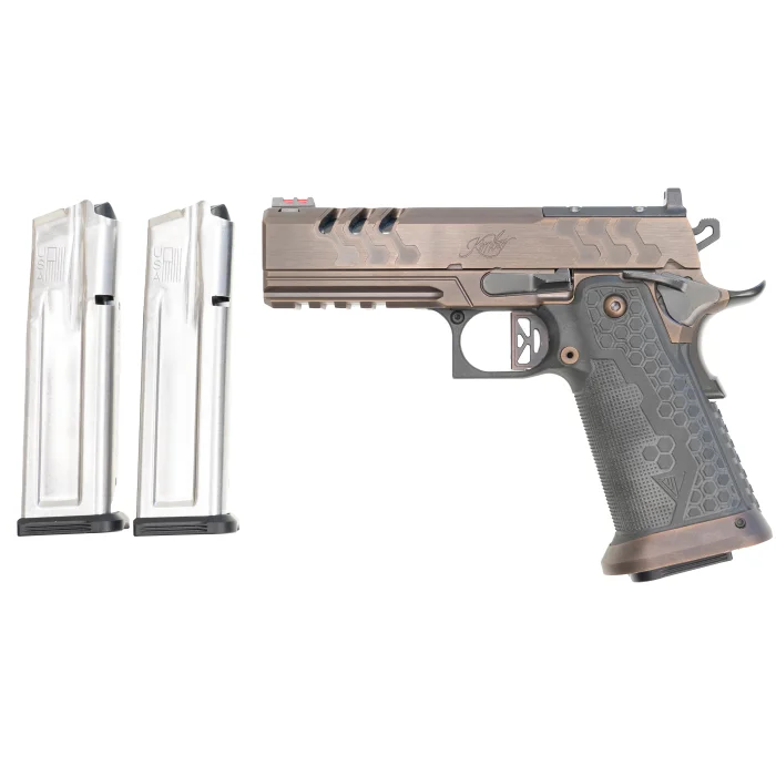 Kimber 2K11 PRO ROYAL Pistol (OR FIXED), image 1 of 4