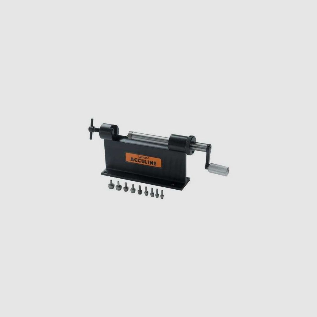Lyman Accutrimmer mit 9 Führungen - Accutrimmer mit 9 Pilot-Multipack #7862210