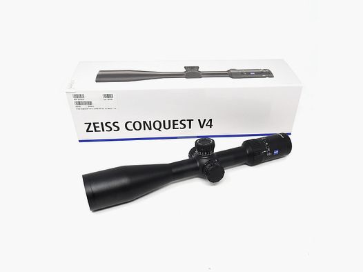 Zeiss Conquest V4- 6-24×50 mm (Reticle 65 ZMOAi-T20)