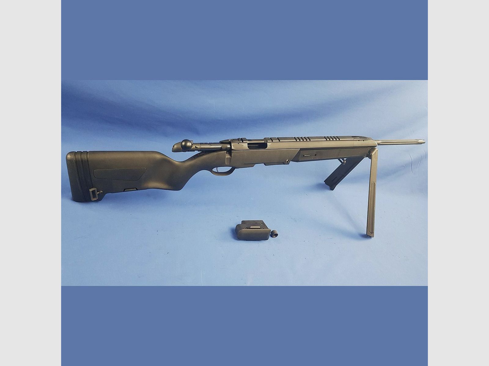 Steyr Scout Black, Cal.223Rem, image 5 sur 9