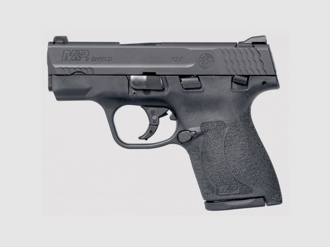 Smith & Wesson M&P9 Shield M2.0 Pistool, afbeelding 2 van 3