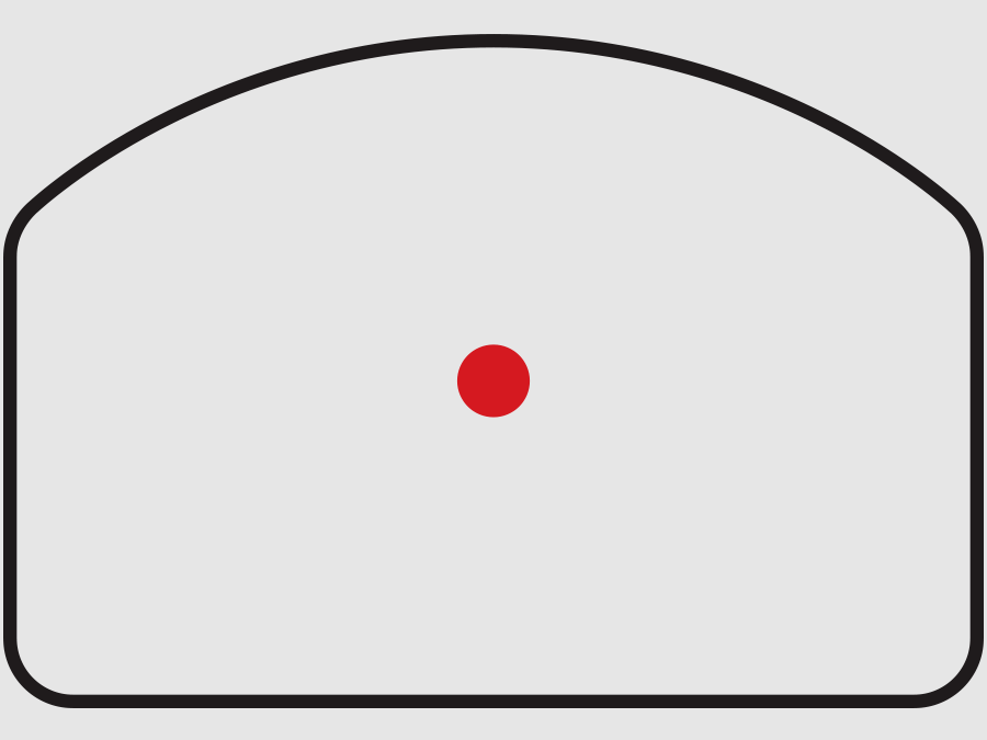 Leupold Delta Point Pro 6 MOA dark earth